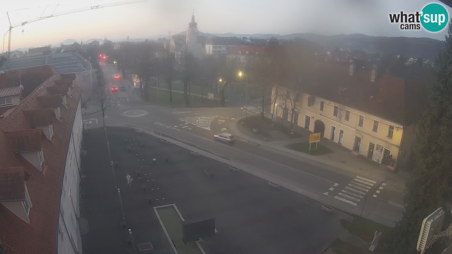 Livecam Ogulin centro