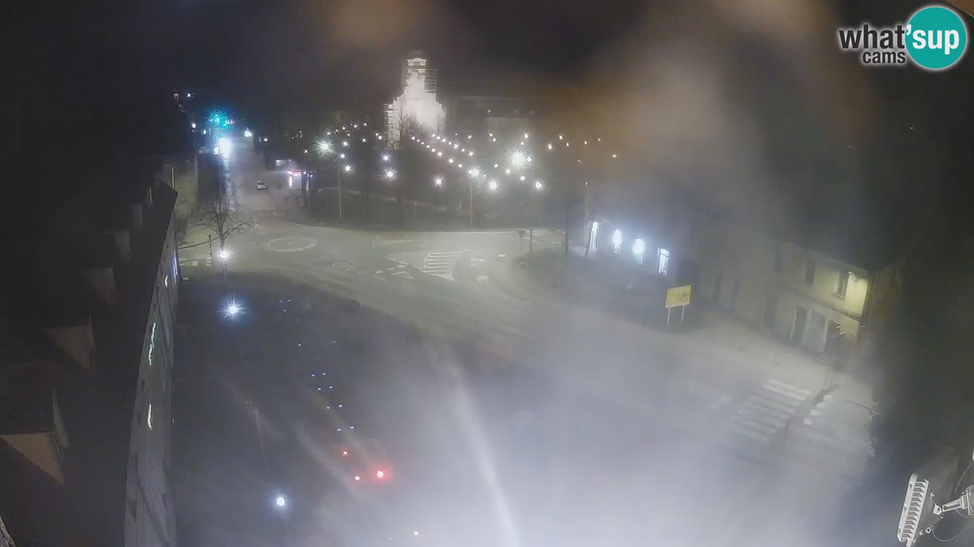 Webcam Ogulin center