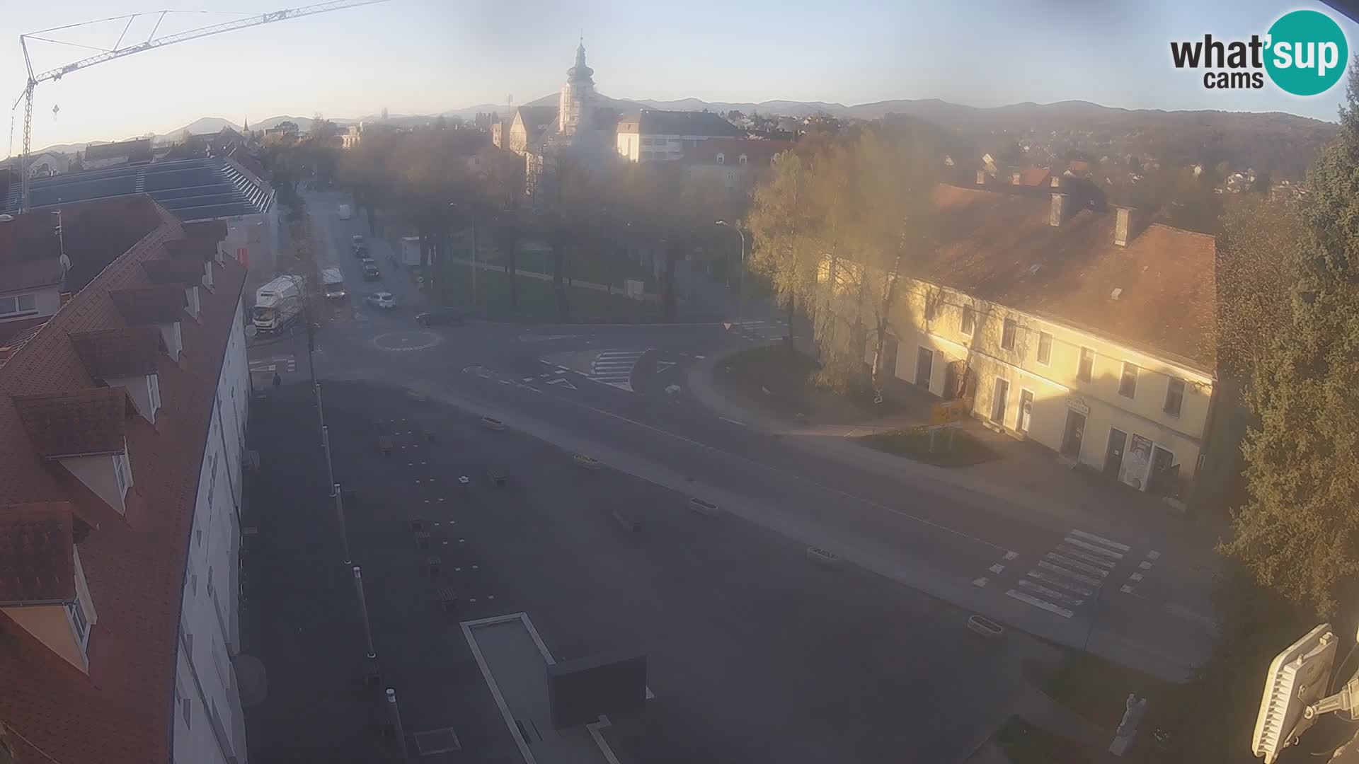 Livecam Ogulin centro