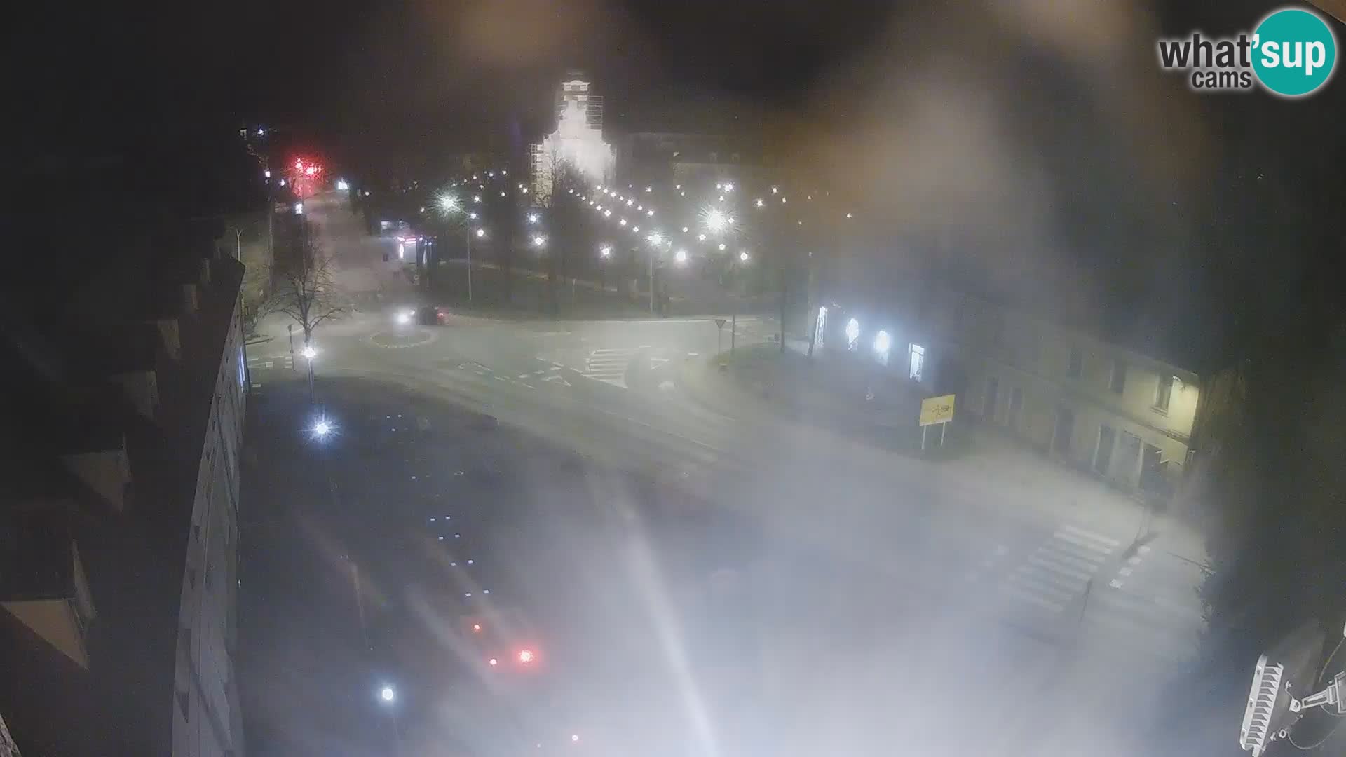 Livecam Ogulin centro