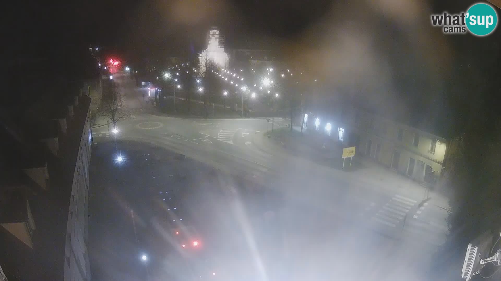 Livecam Ogulin center