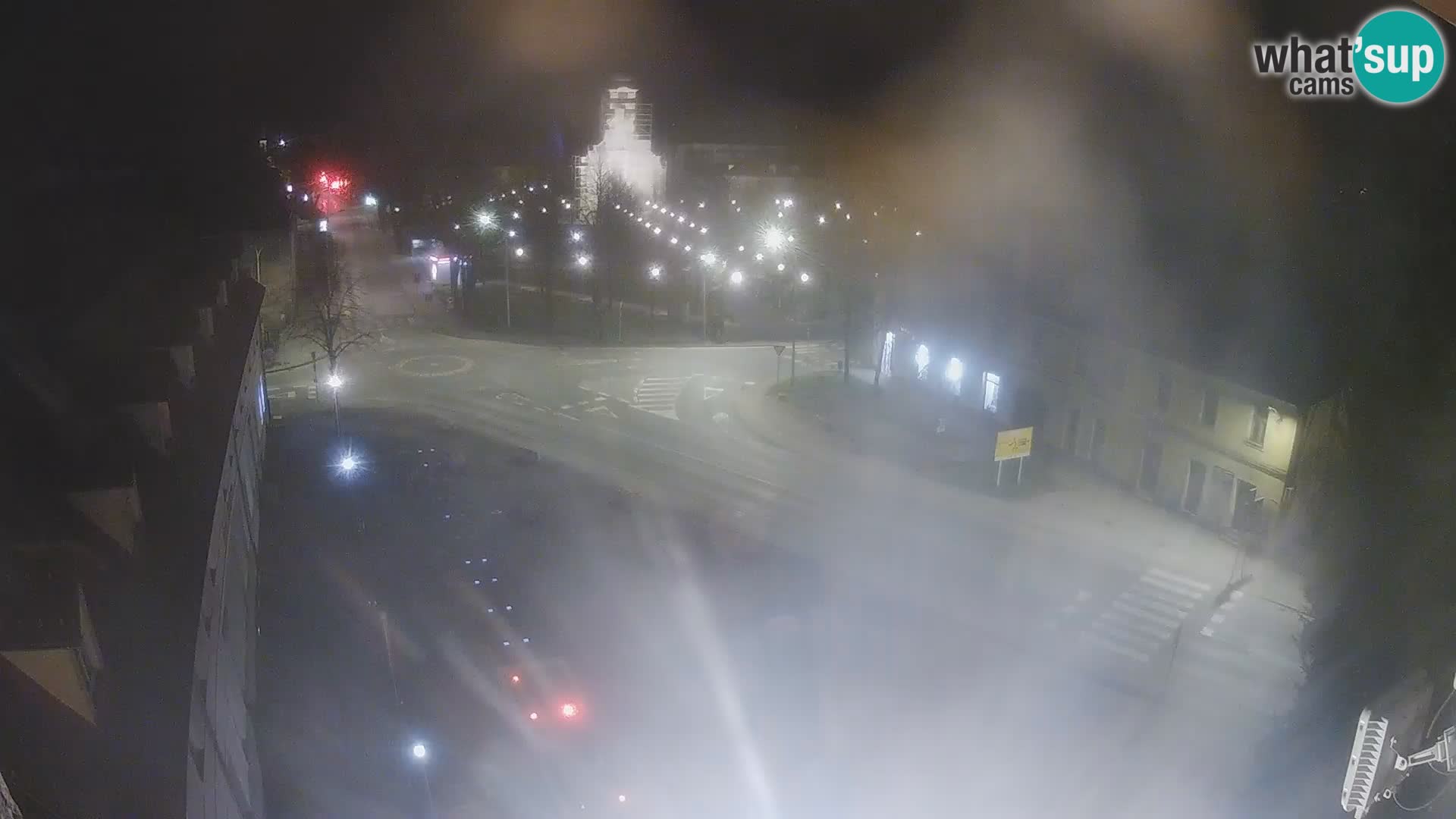 Livecam Ogulin centro