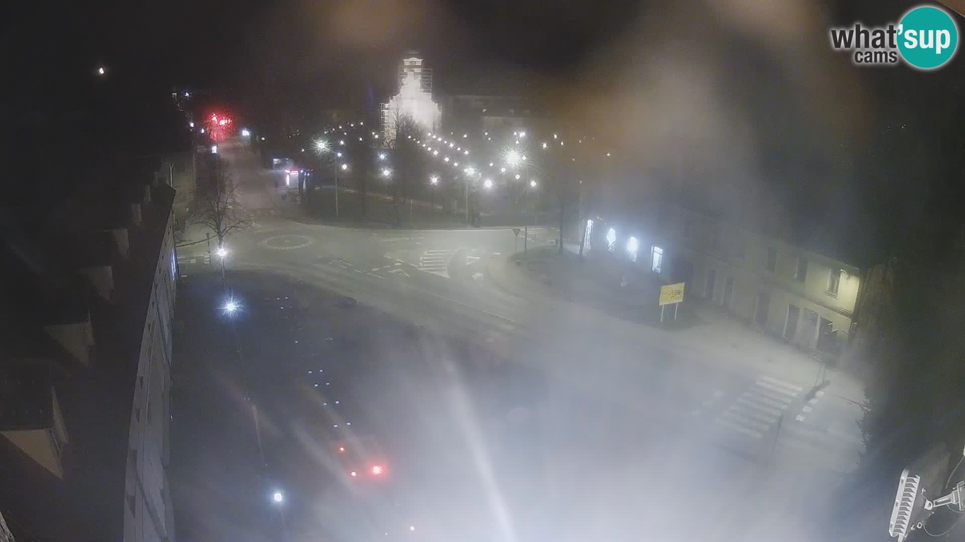 Livecam Ogulin center