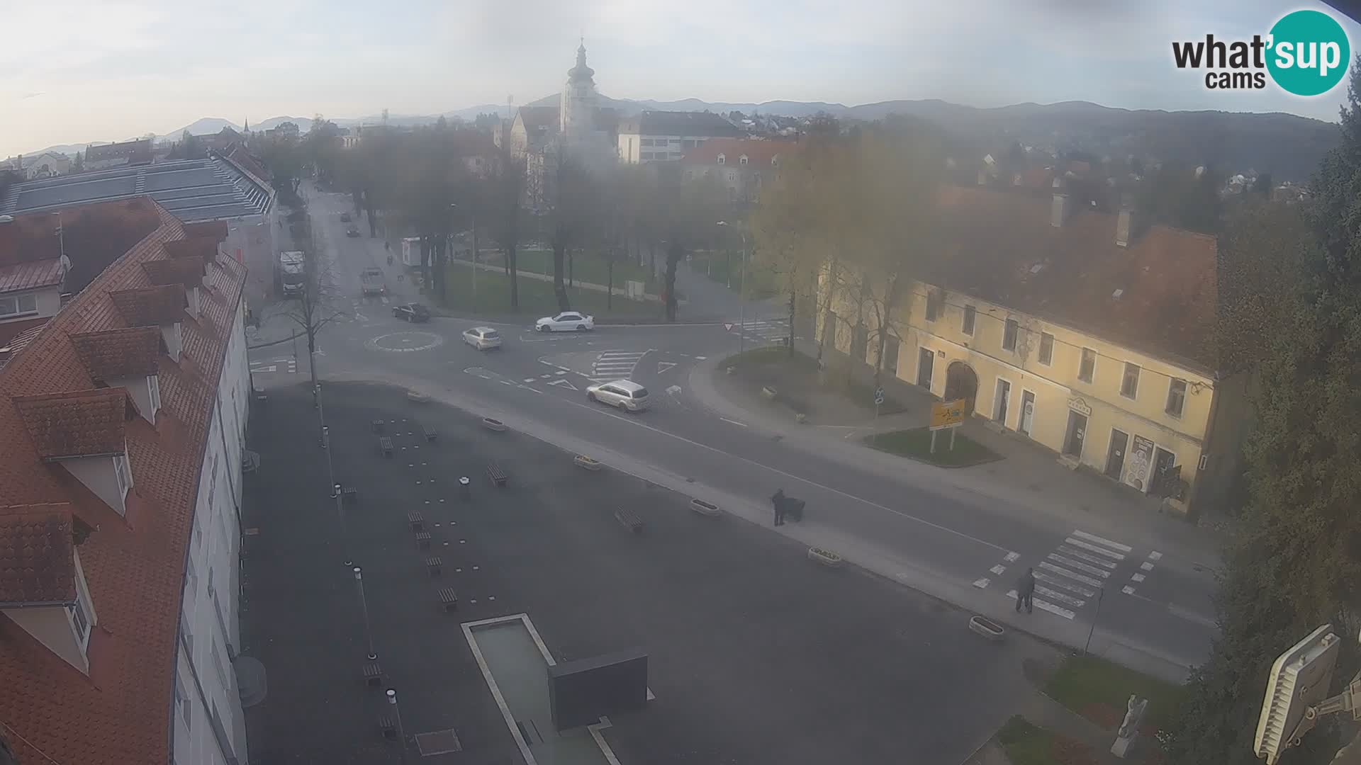 Kamera v živo Ogulin center