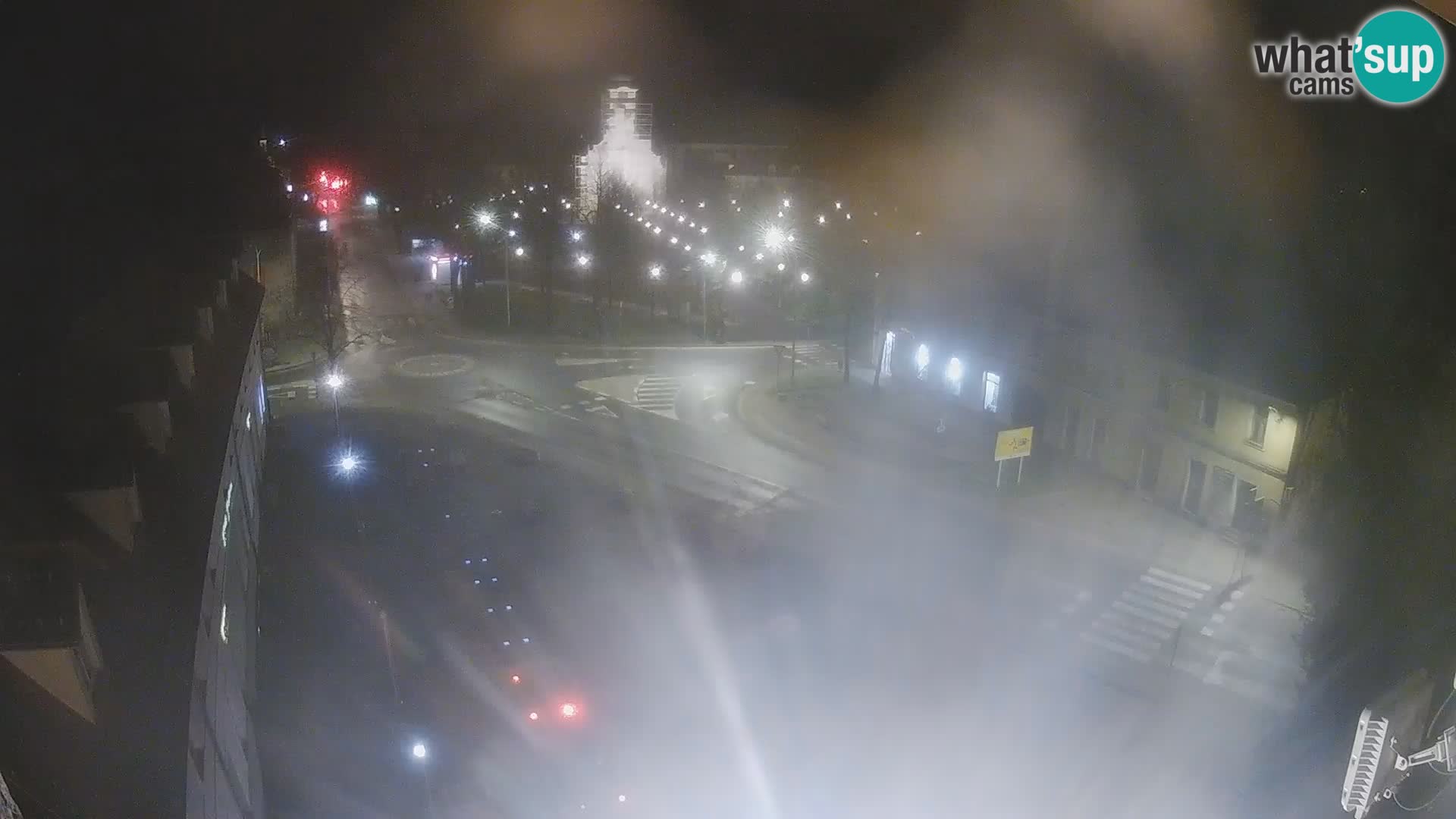 Livecam Ogulin center