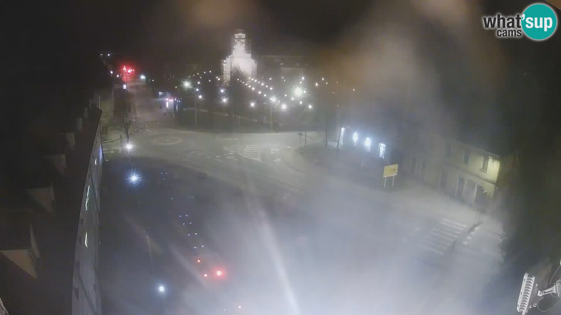 Livecam Ogulin center