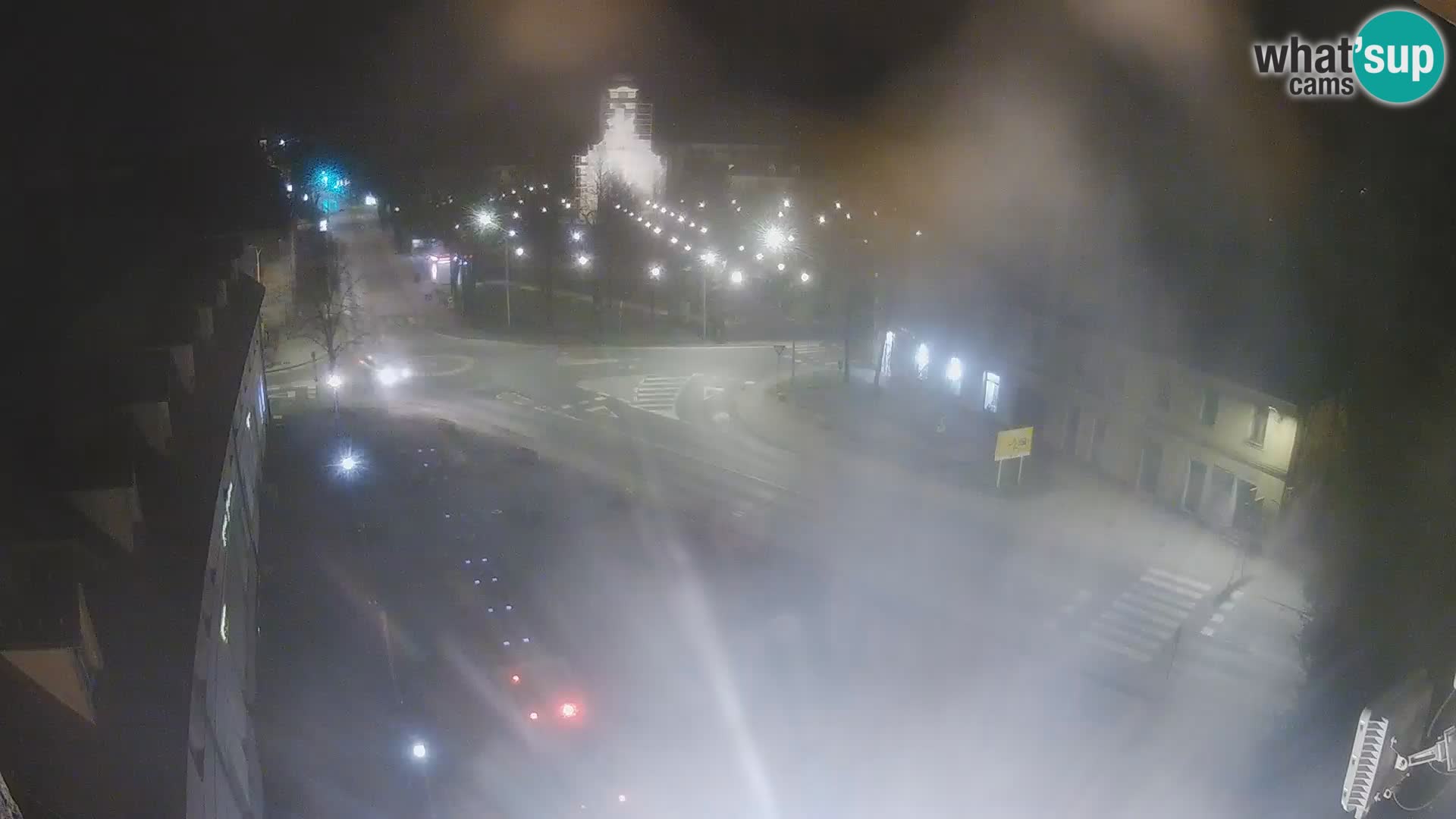 Livecam Ogulin centro