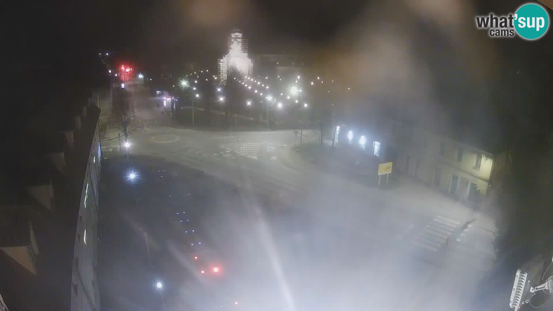 Webcam Ogulin center