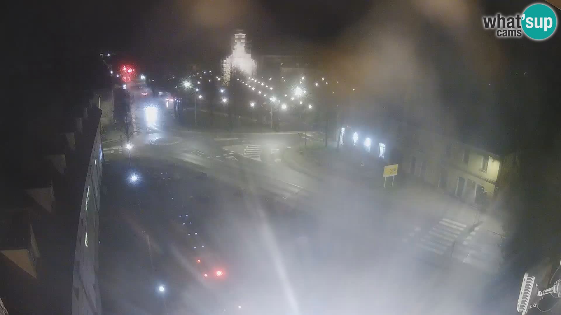 Webcam Ogulin center