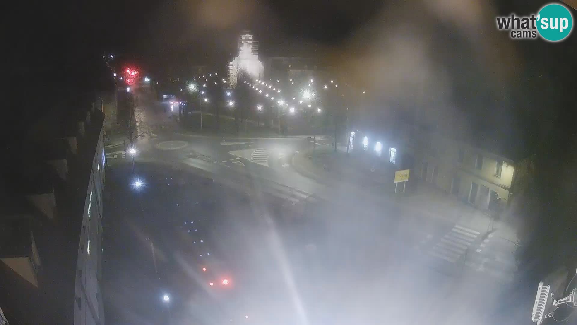 Webcam Ogulin center