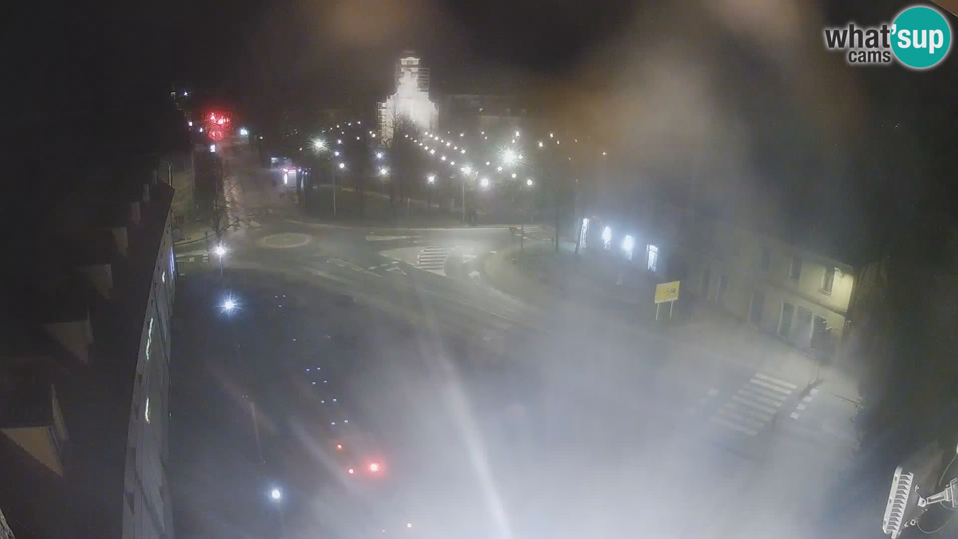 Livecam Ogulin centro