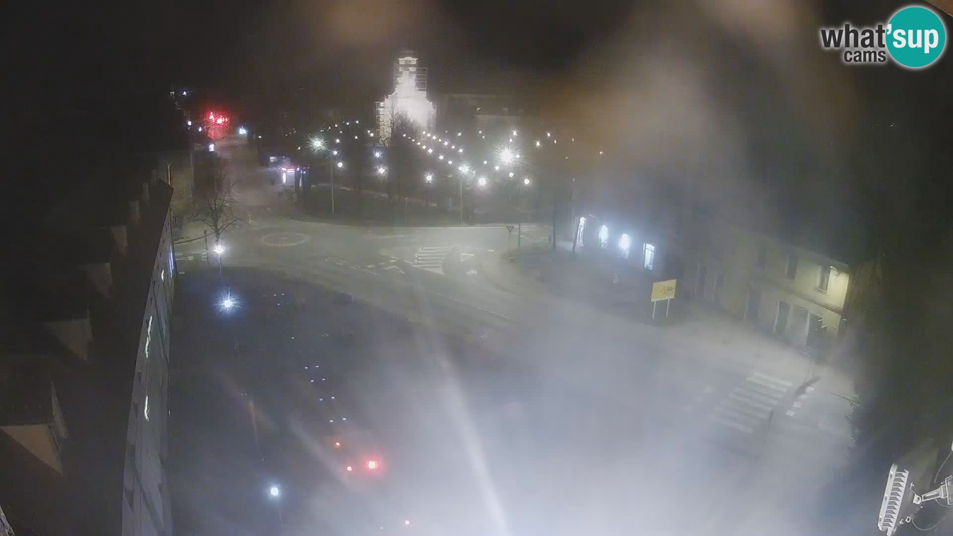 Kamera v živo Ogulin center