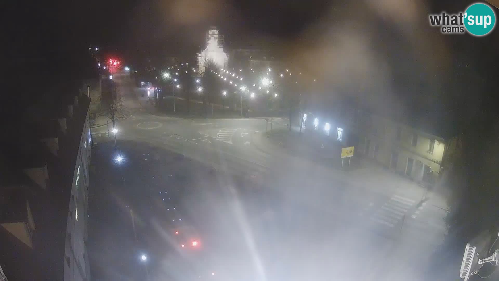 Webcam Ogulin center