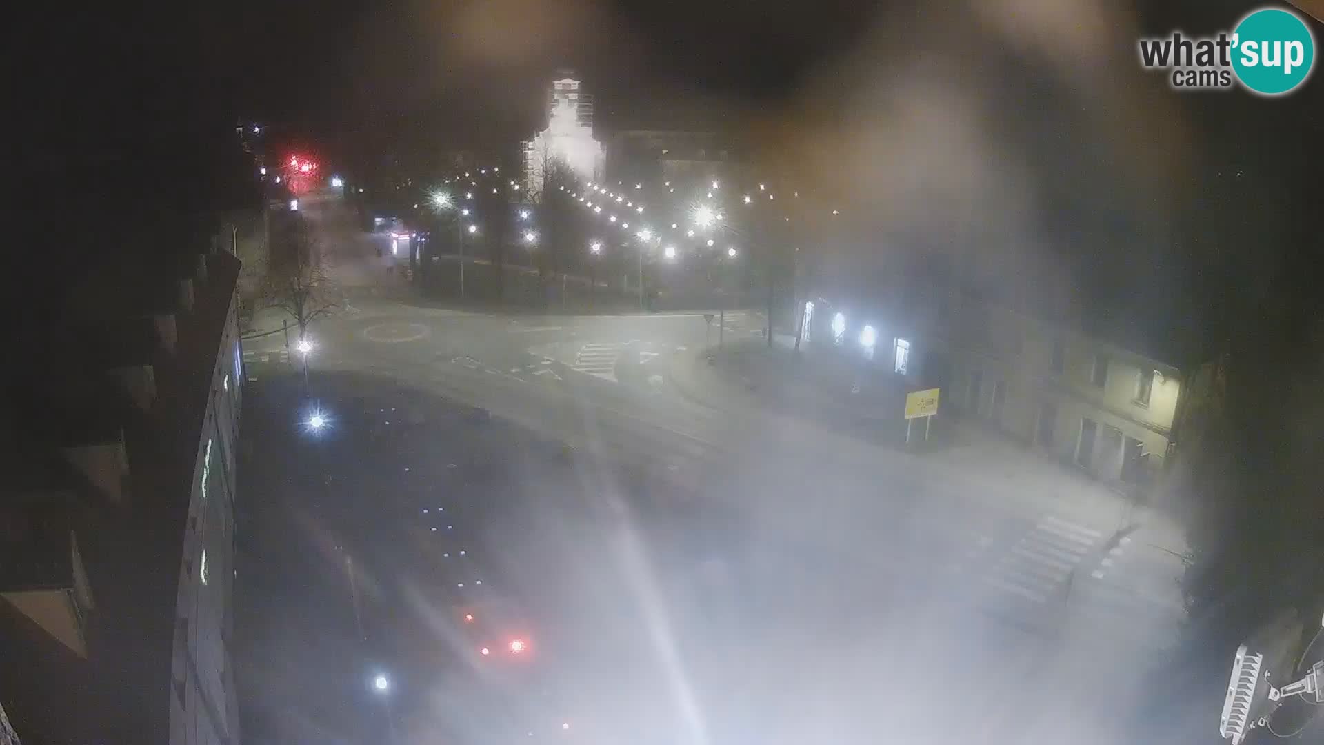 Webcam Ogulin center