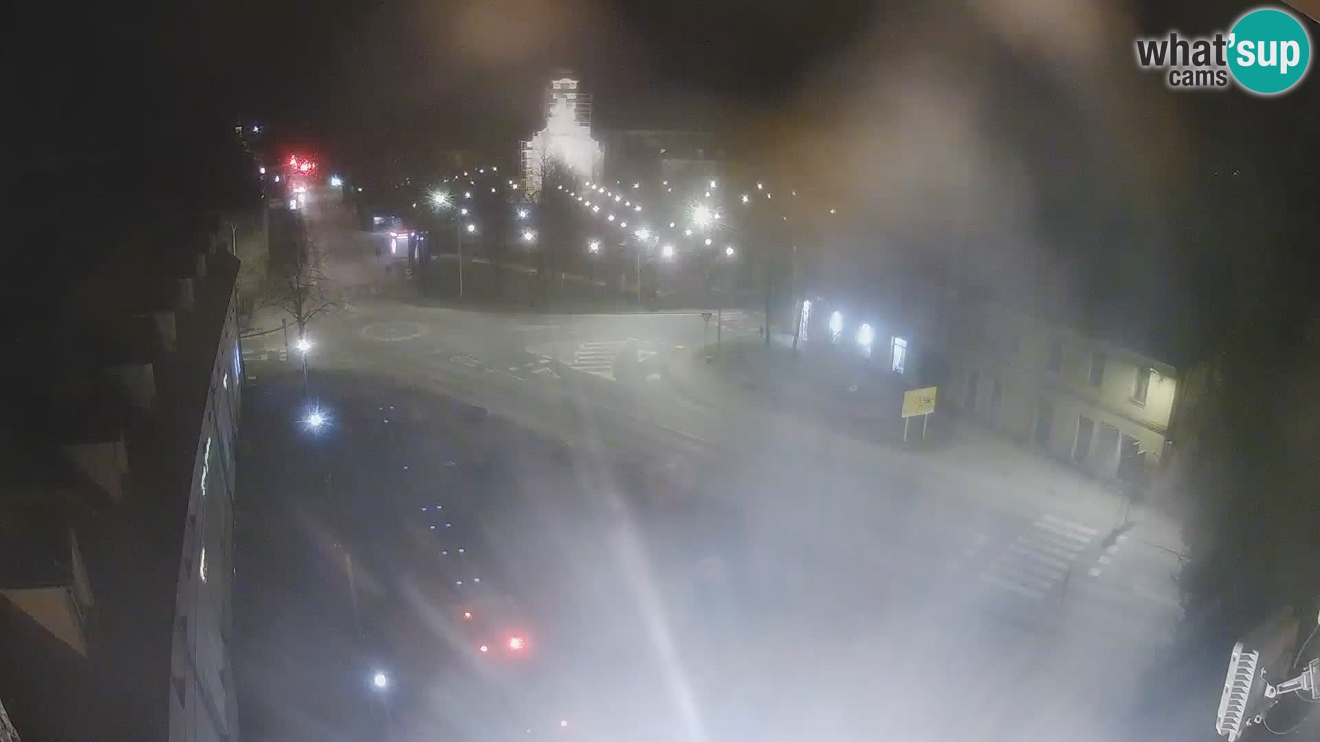 Kamera v živo Ogulin center