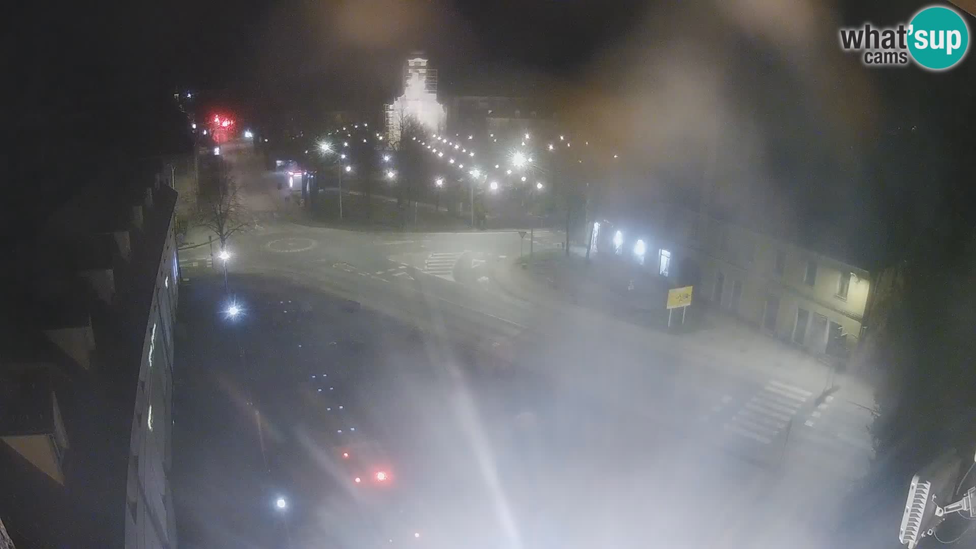 Livecam Ogulin centro