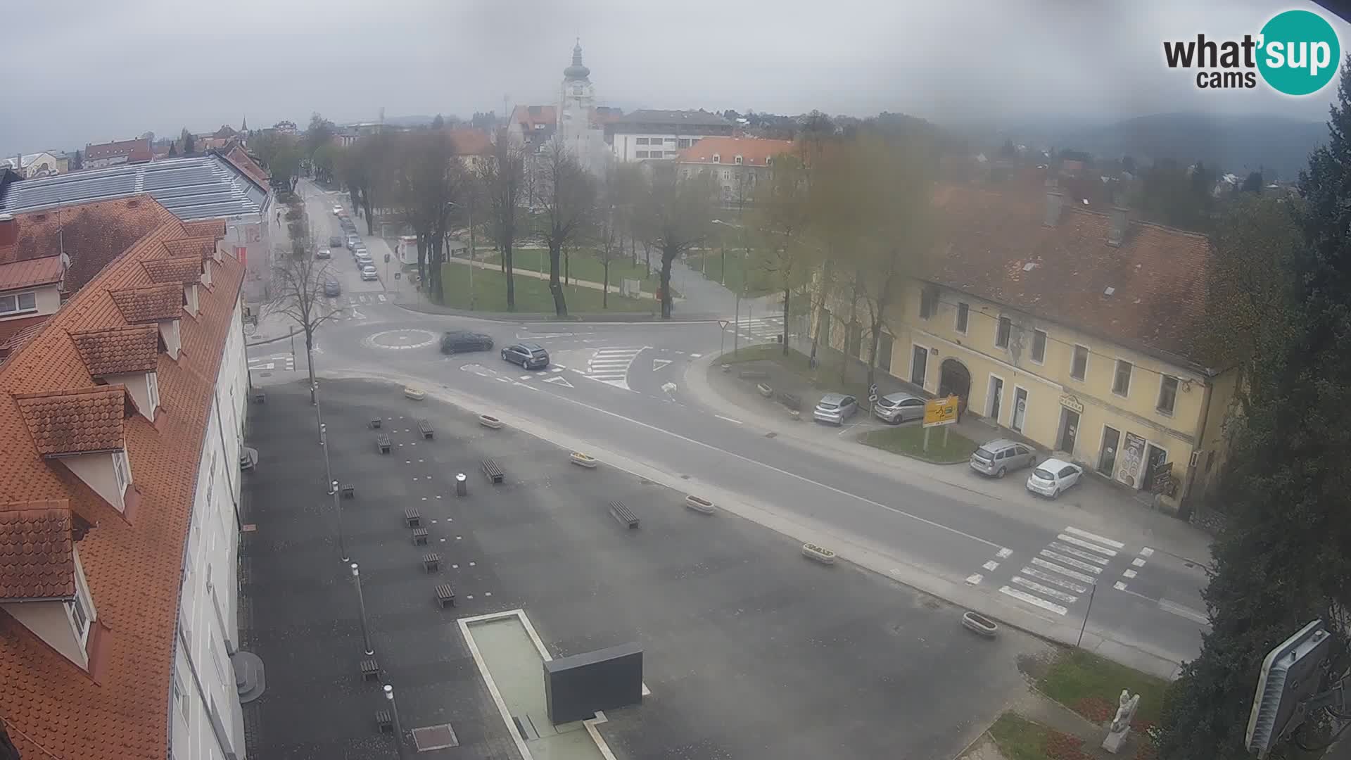 Livecam Ogulin centro