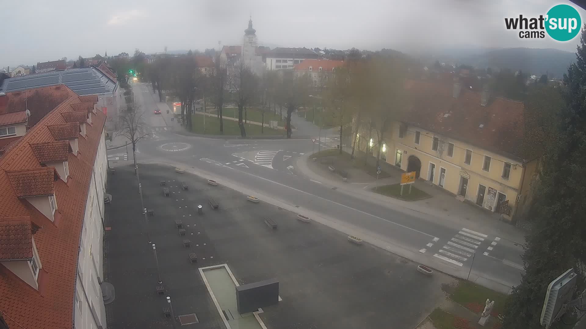 Web kamera Ogulin centar