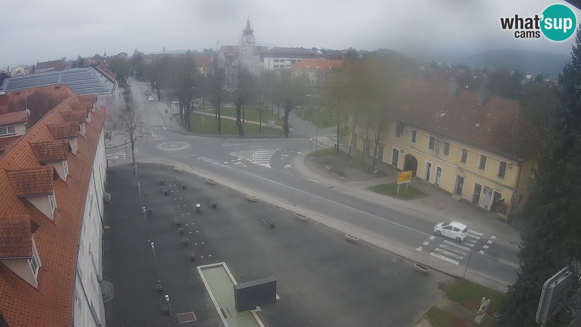 Livecam Ogulin center