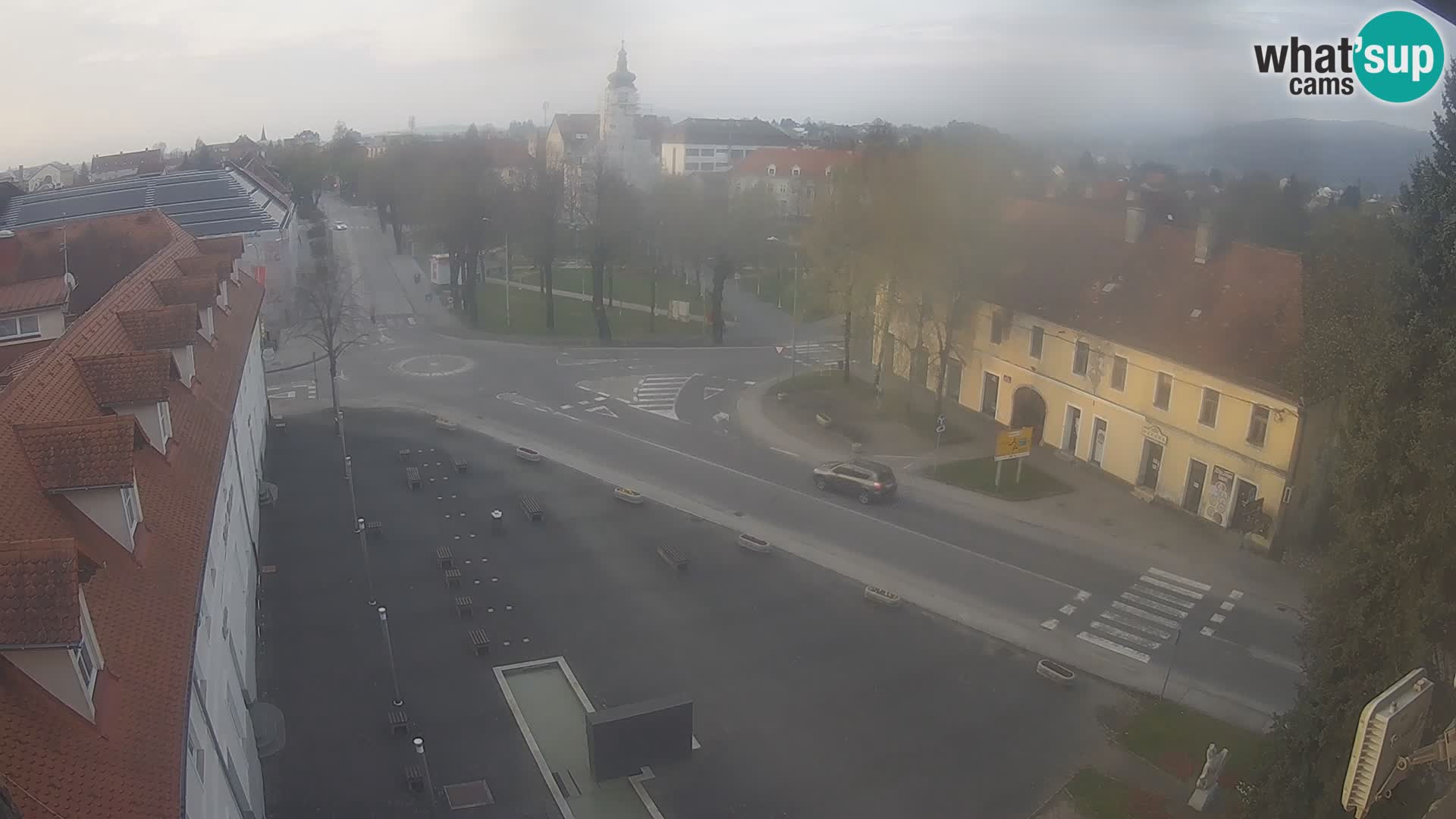 Camero en vivo Ogulin center