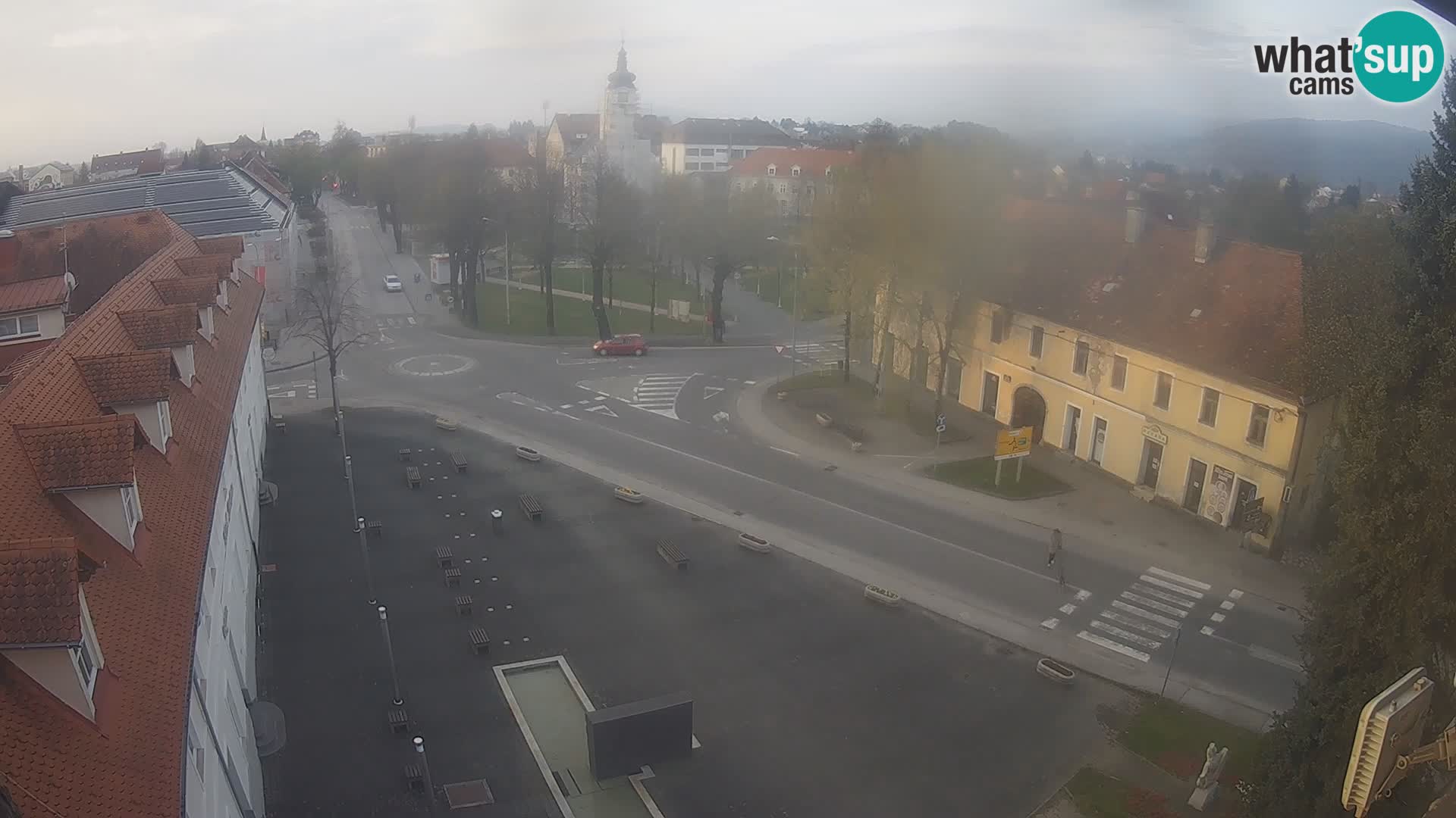 Kamera v živo Ogulin center