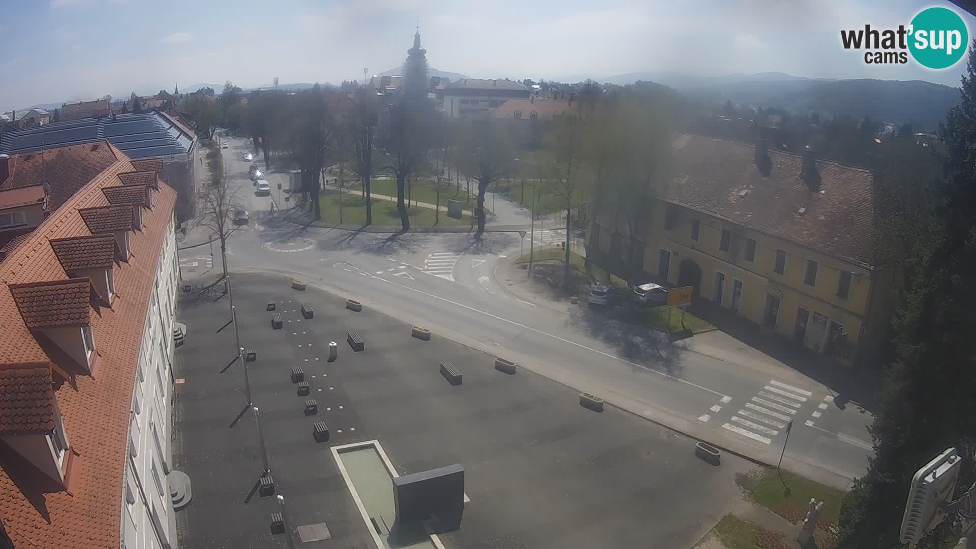 Kamera v živo Ogulin center