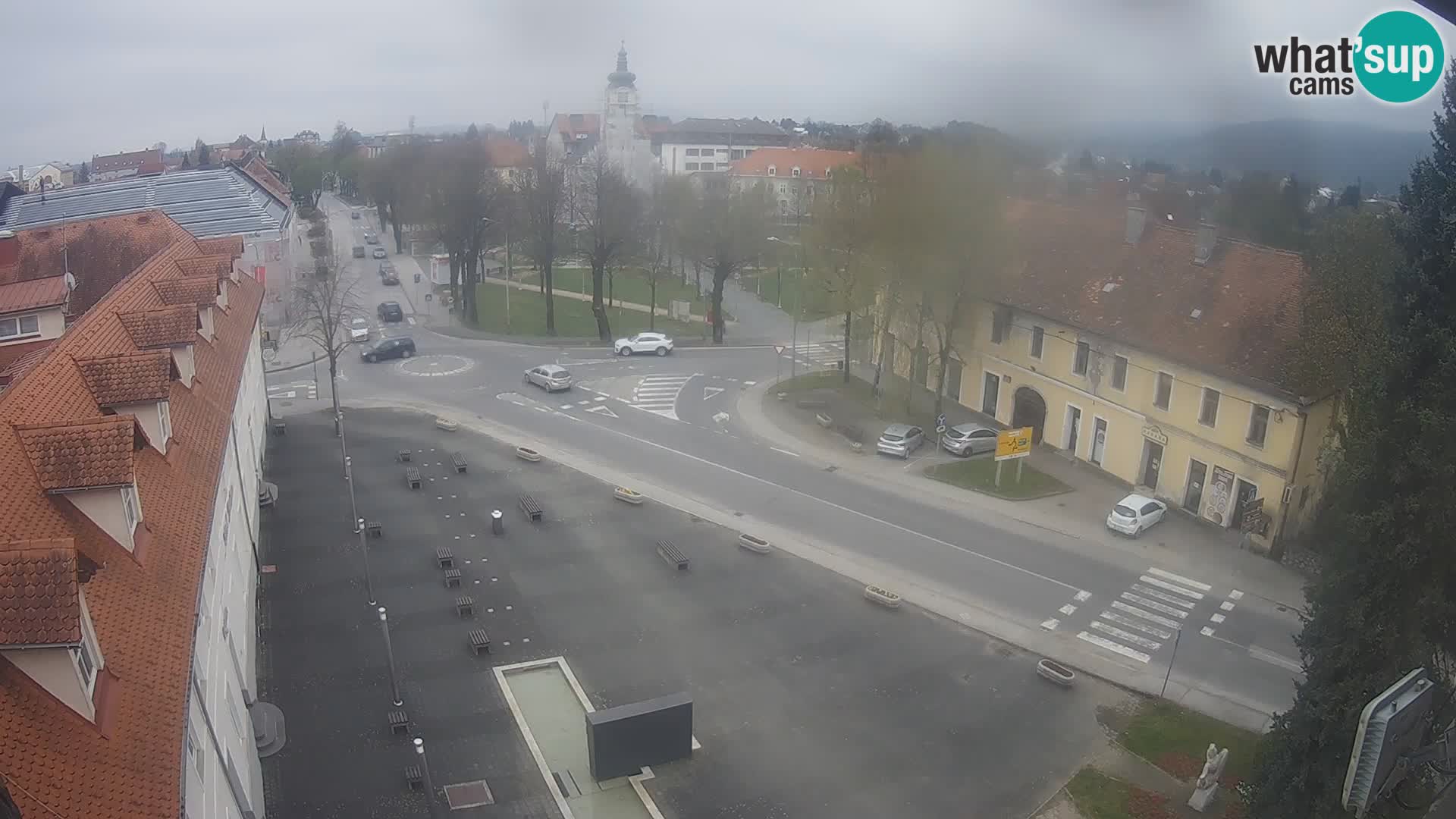 Web kamera Ogulin centar