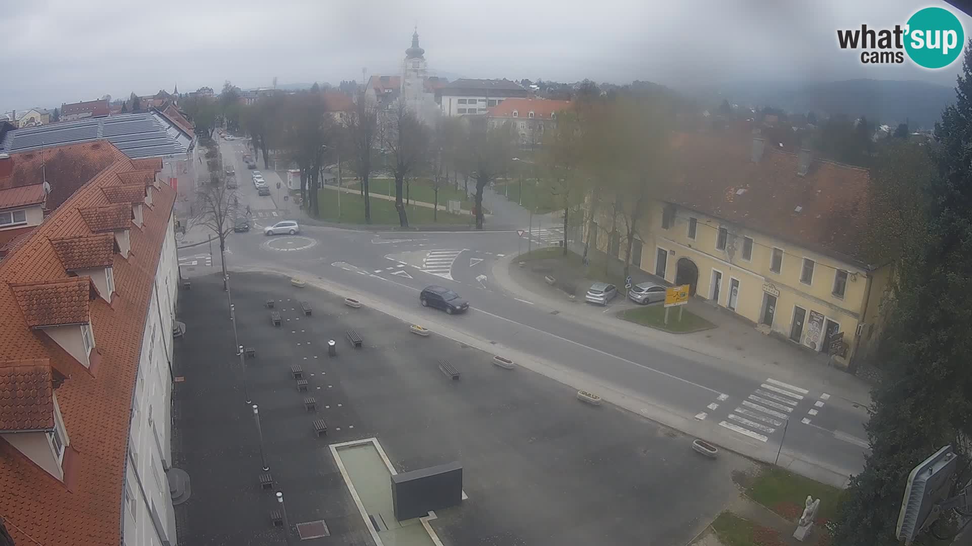 Web kamera Ogulin centar