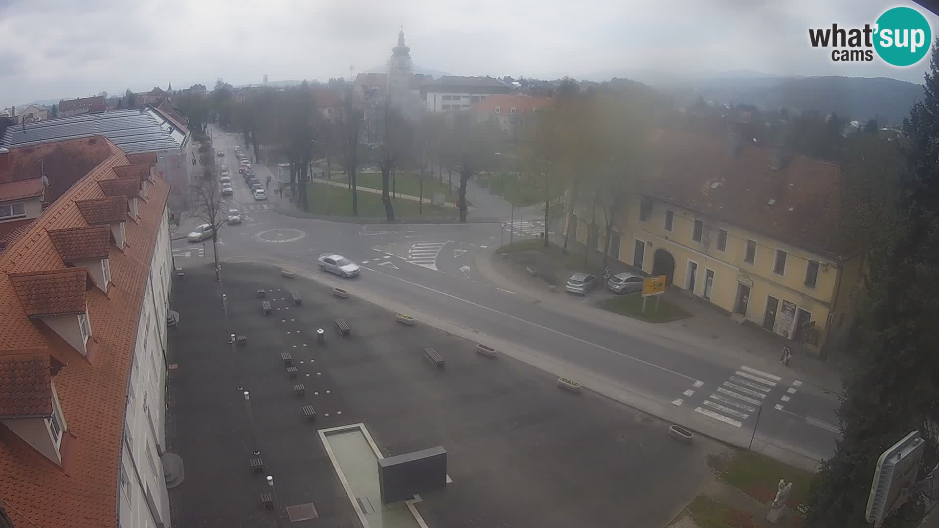 Web kamera Ogulin centar