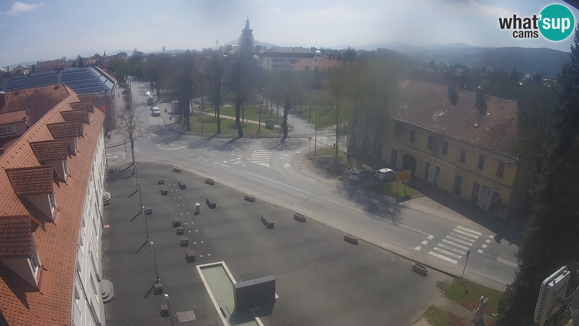 Kamera v živo Ogulin center