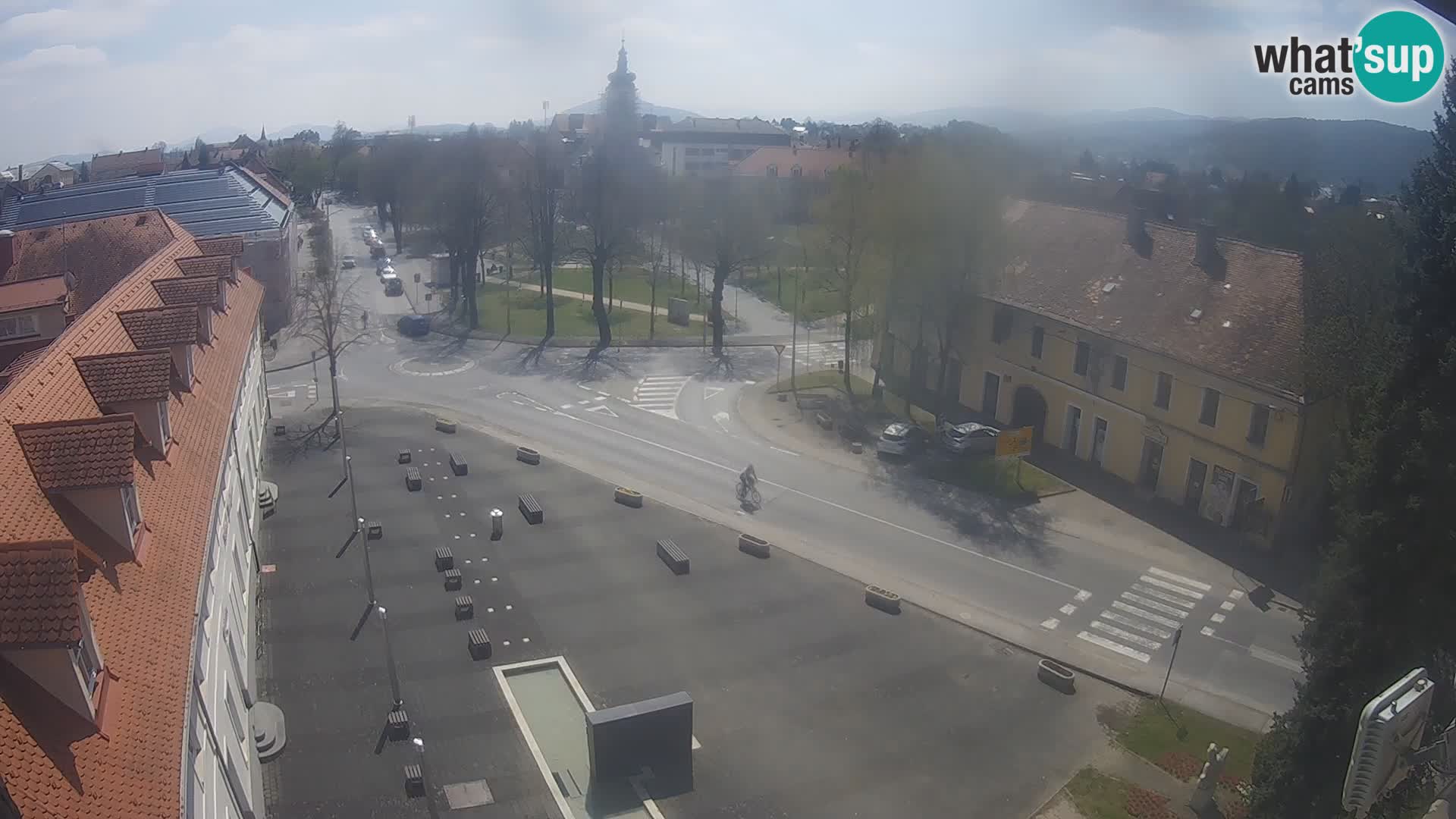 Livecam Ogulin centro