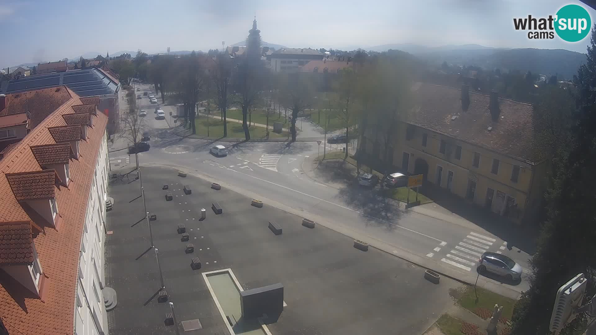 Livecam Ogulin centro