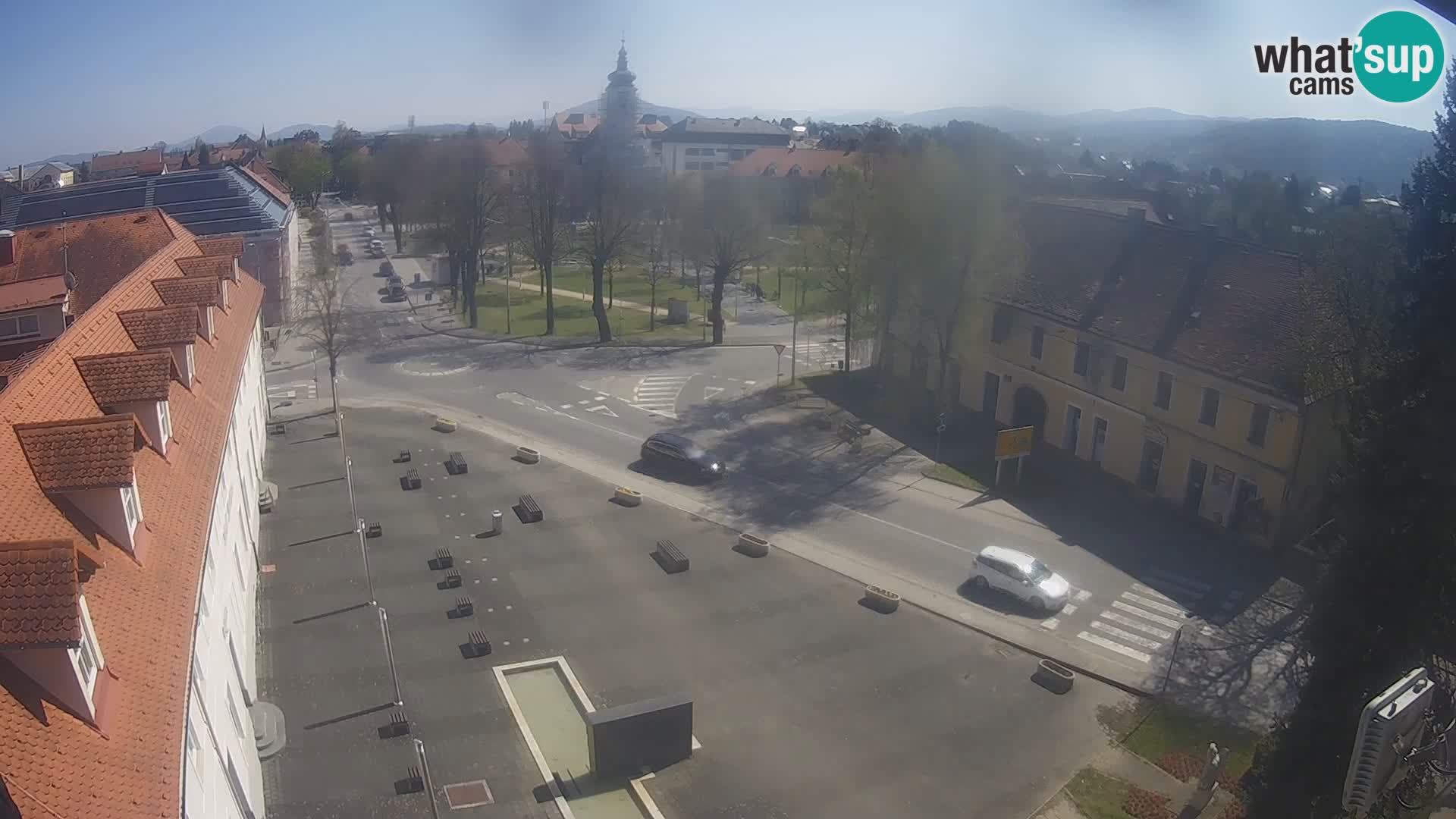 Livecam Ogulin centro