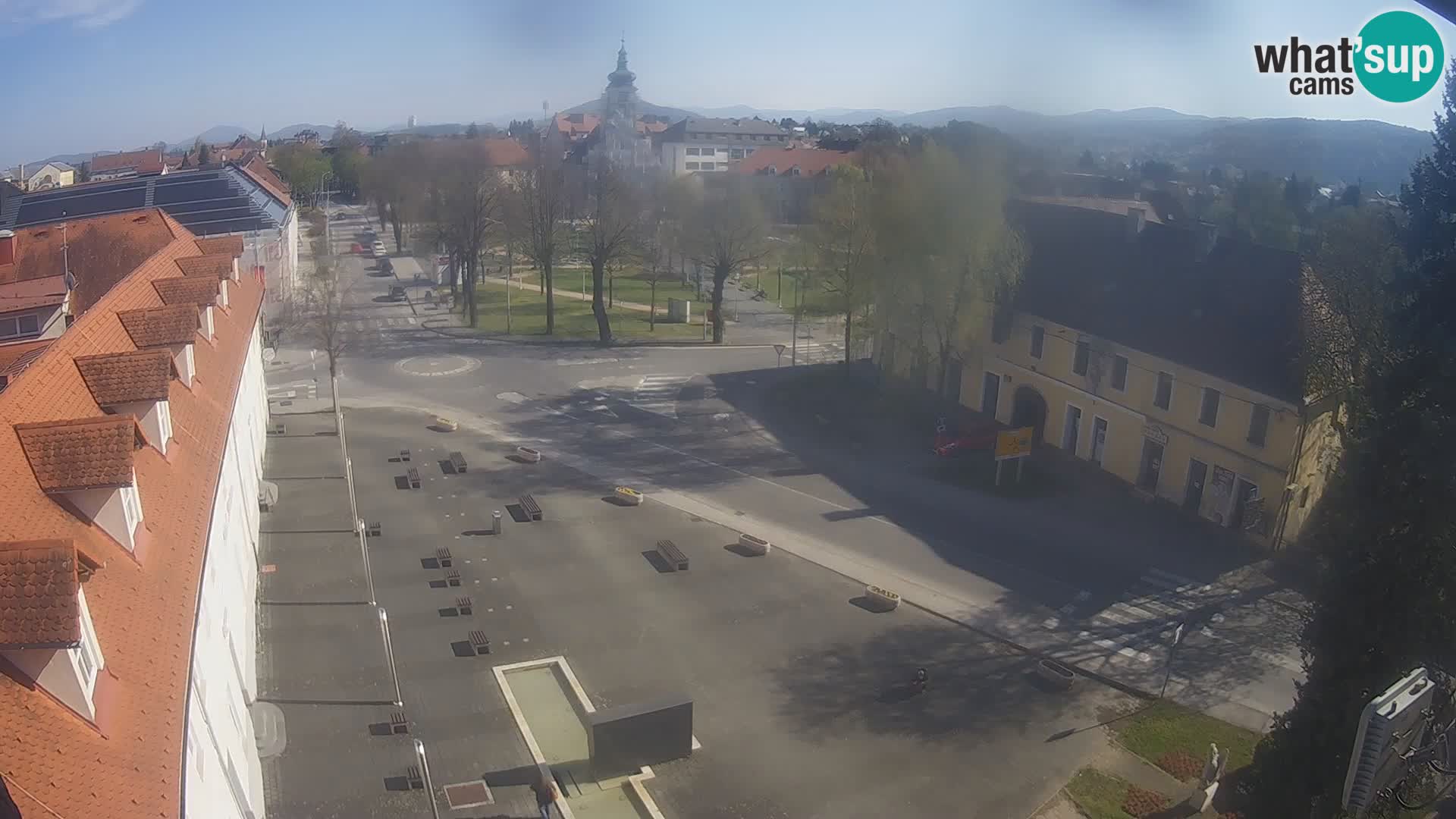 Livecam Ogulin centro