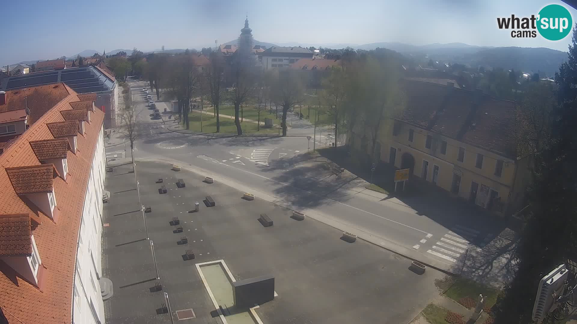 Livecam Ogulin centro