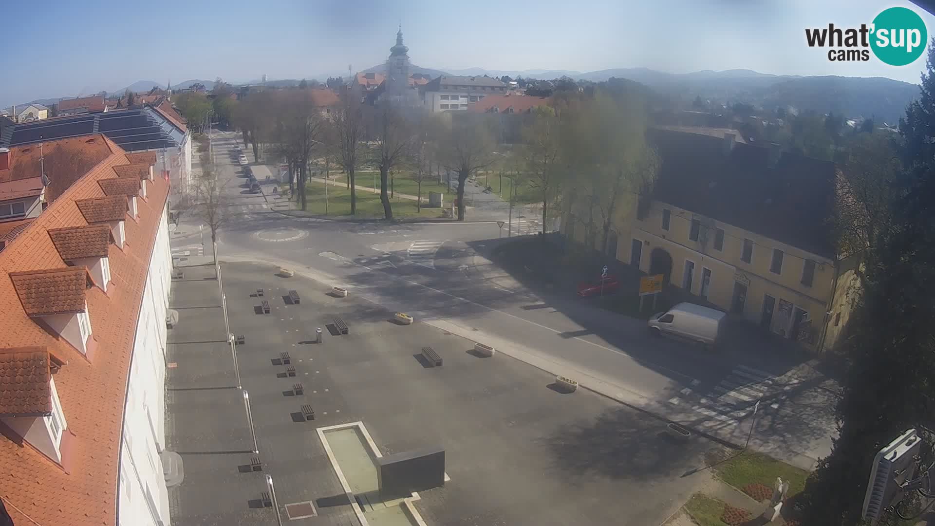 Livecam Ogulin centro