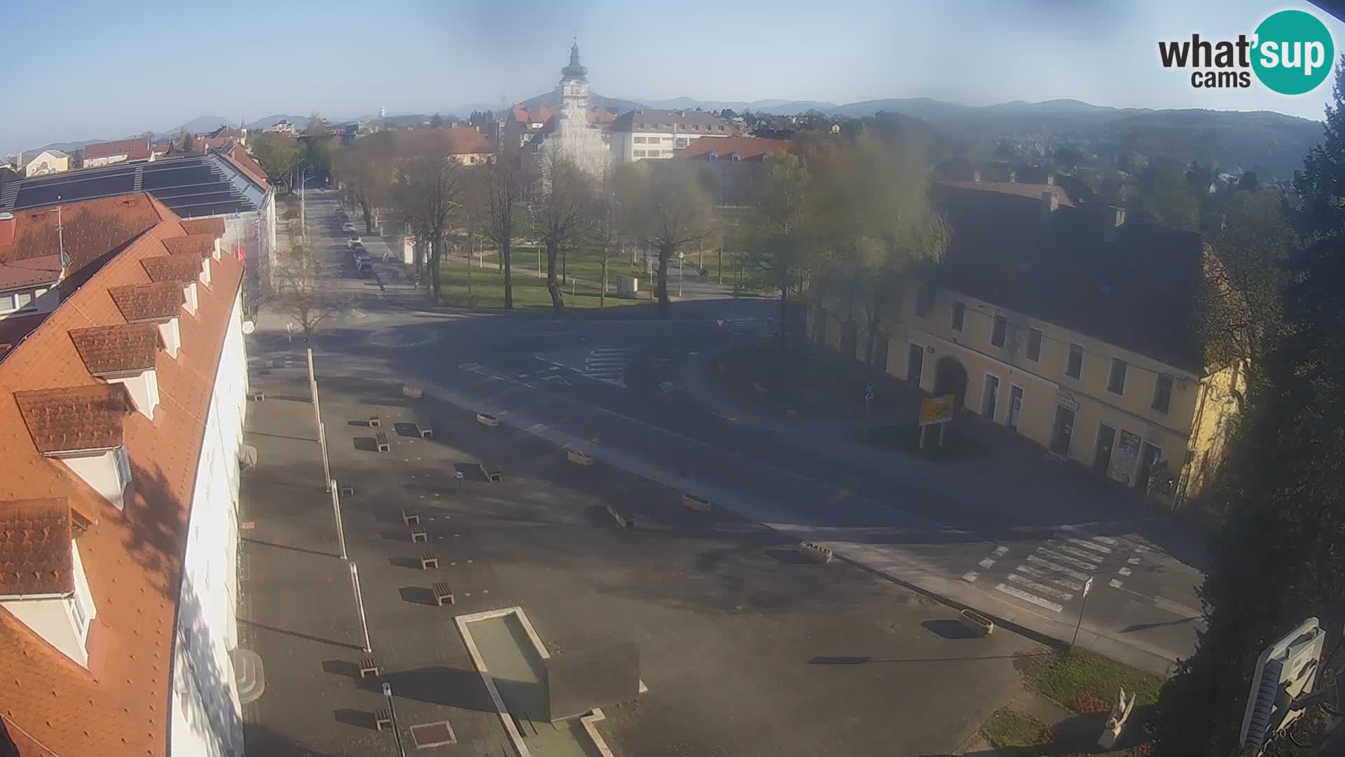 Livecam Ogulin centro