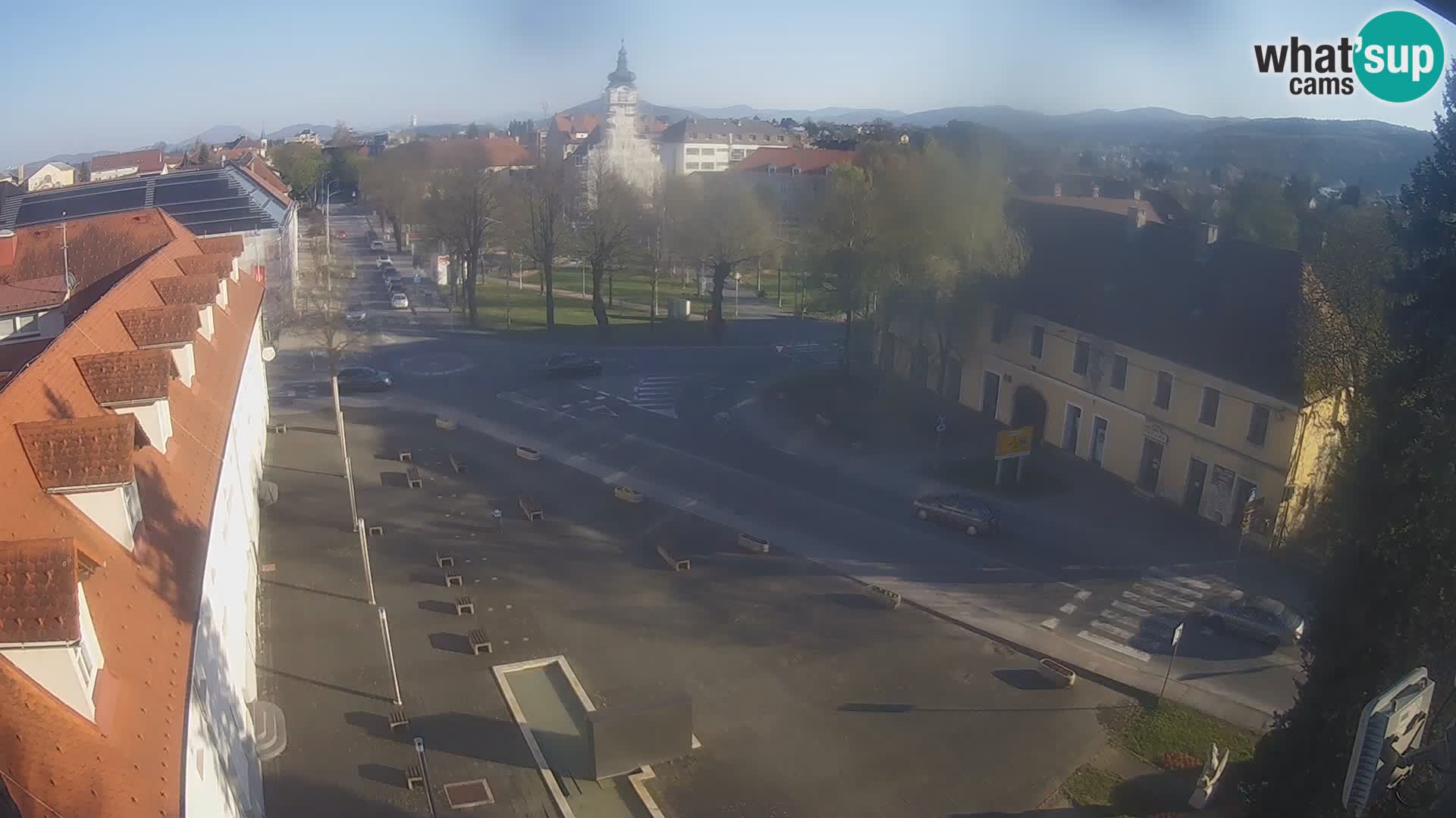 Livecam Ogulin centro