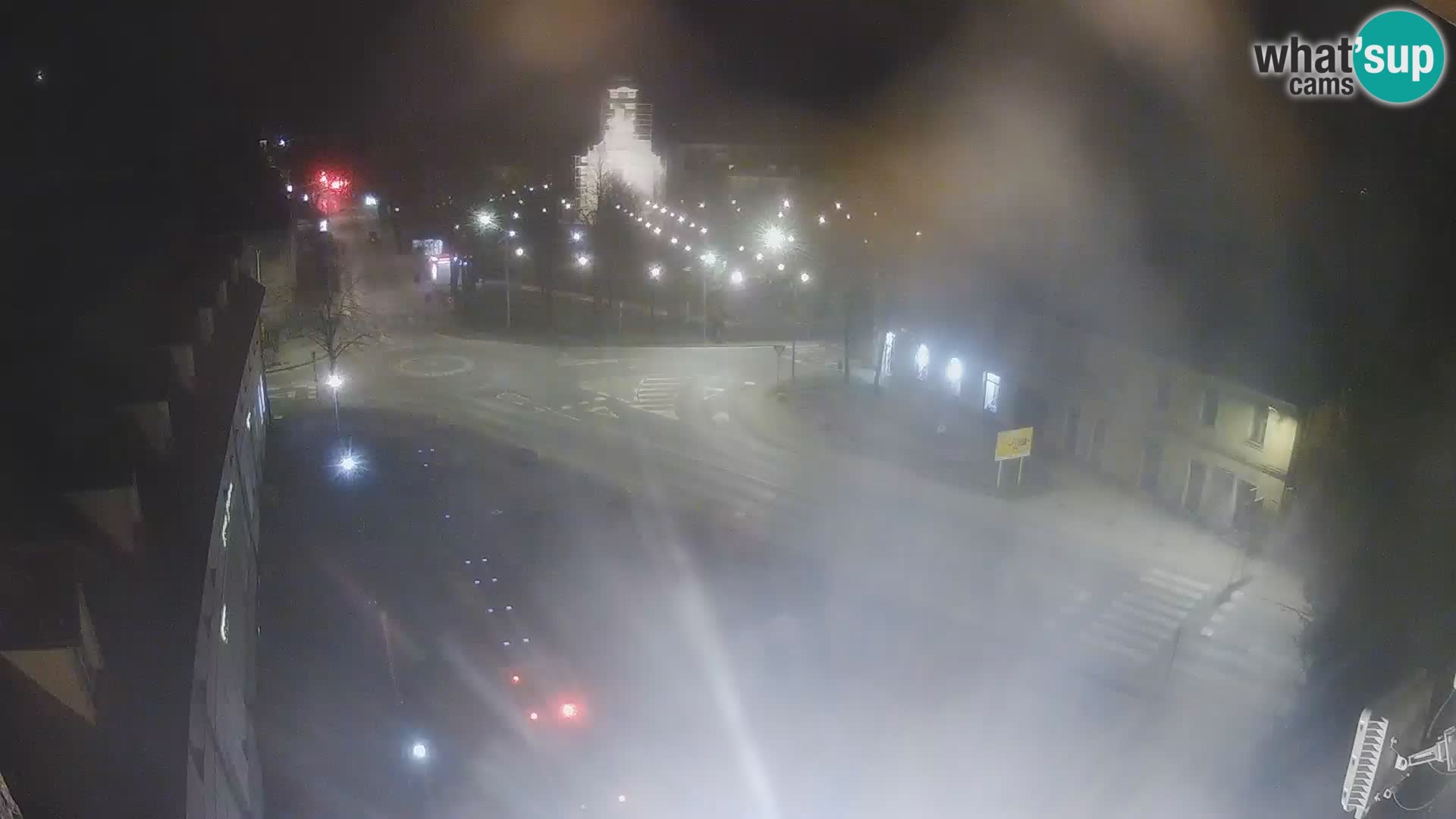 Webcam Ogulin center