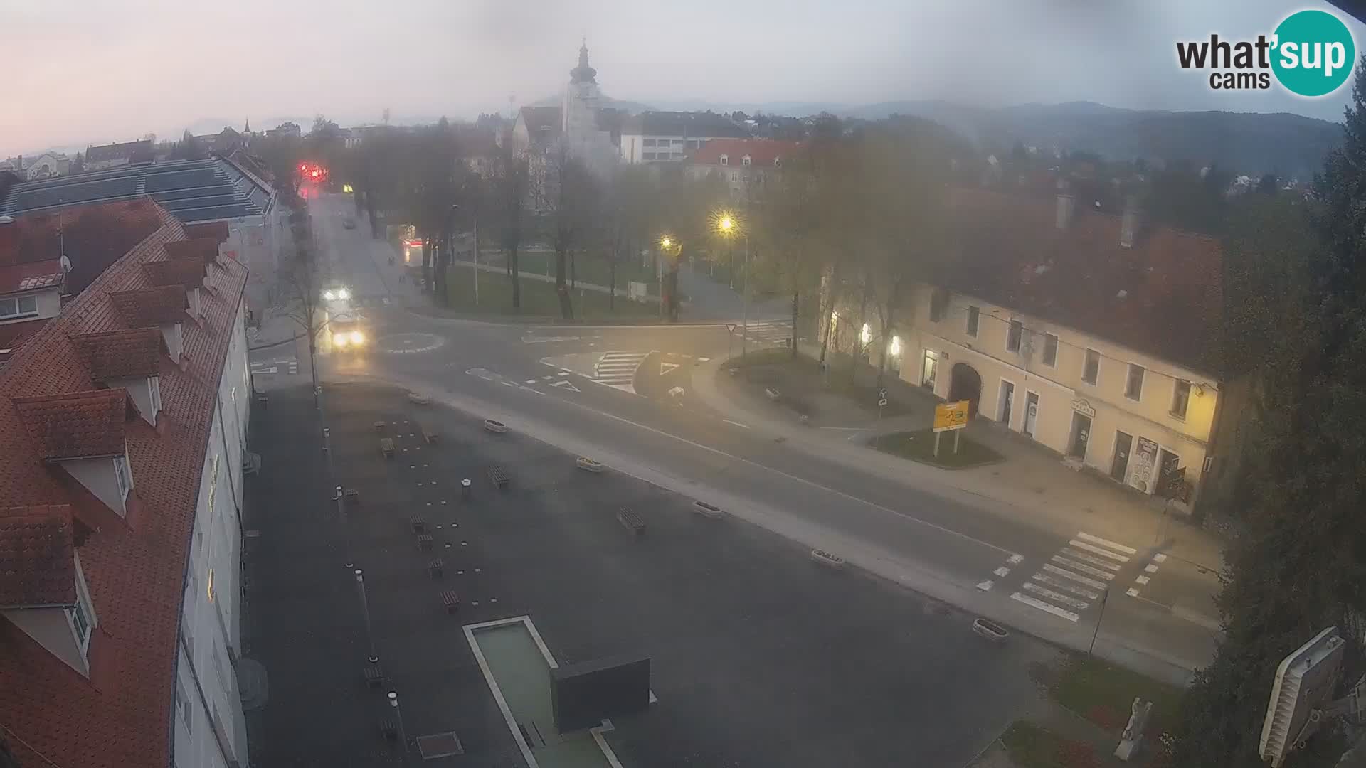 Kamera v živo Ogulin center