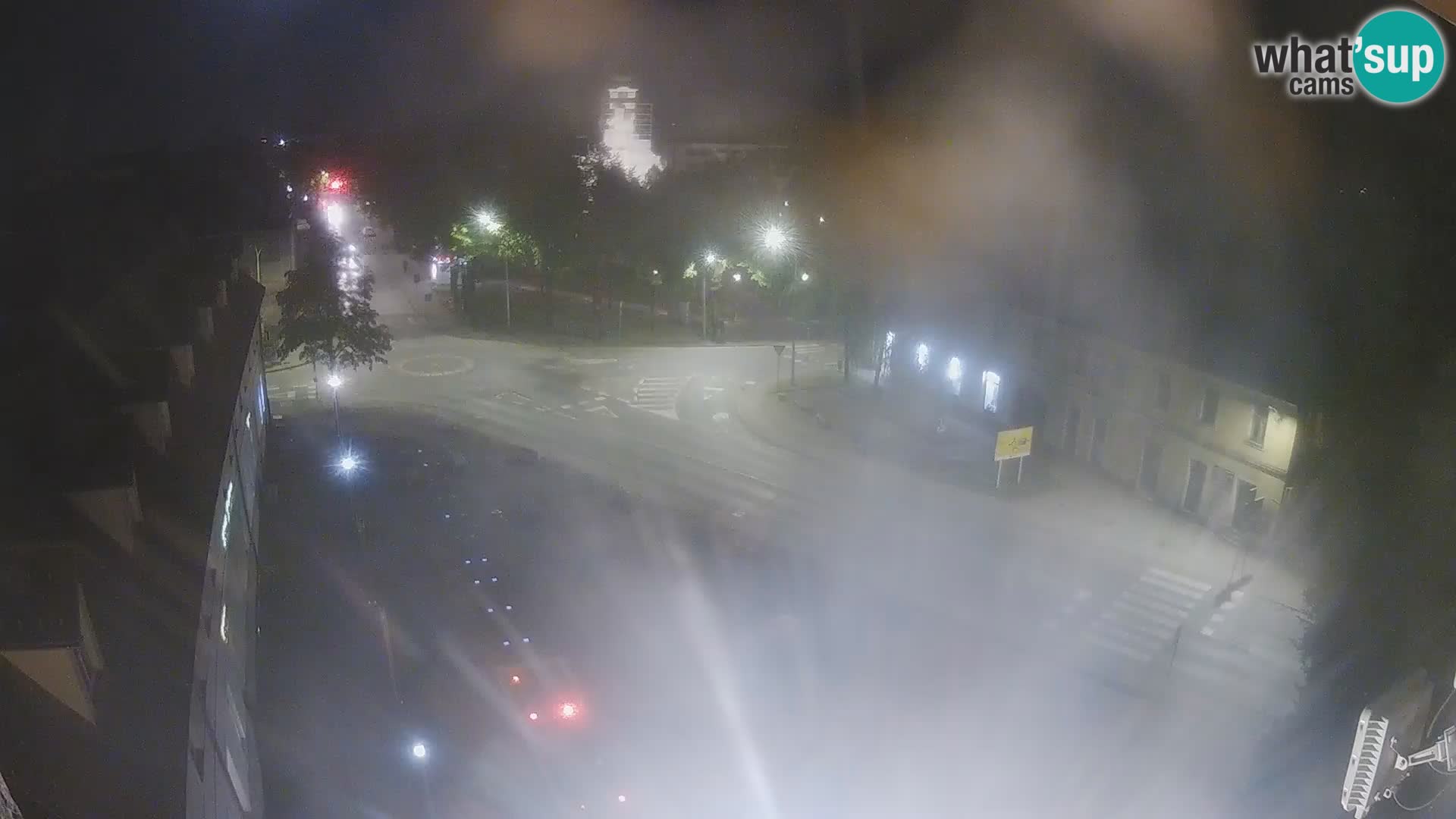 Livecam Ogulin centro