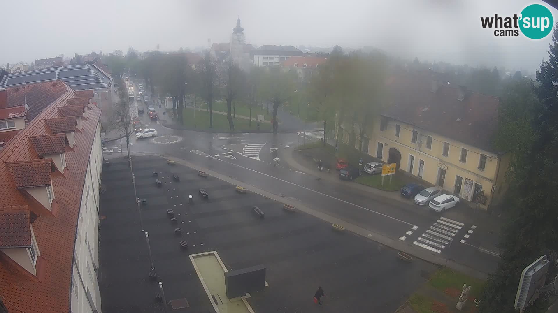 Livecam Ogulin centro