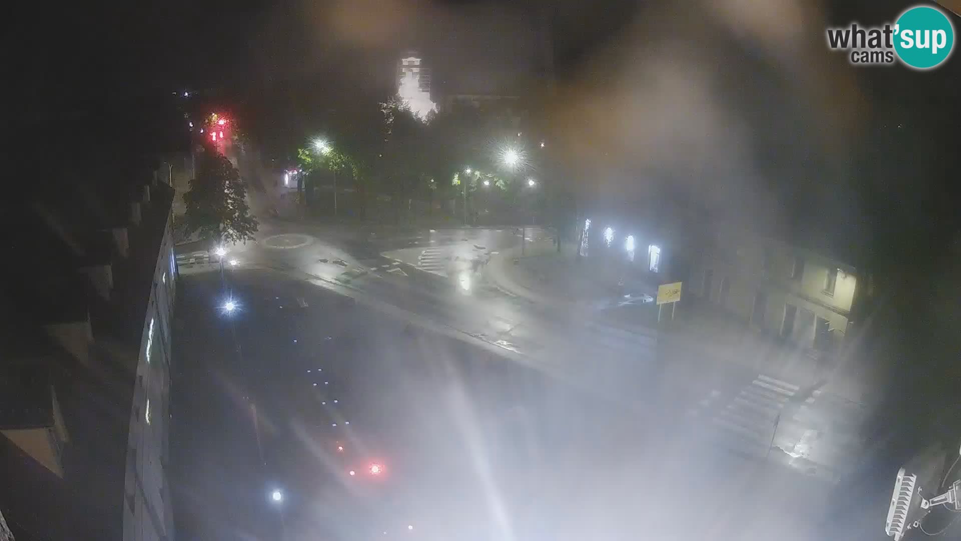 Livecam Ogulin centro