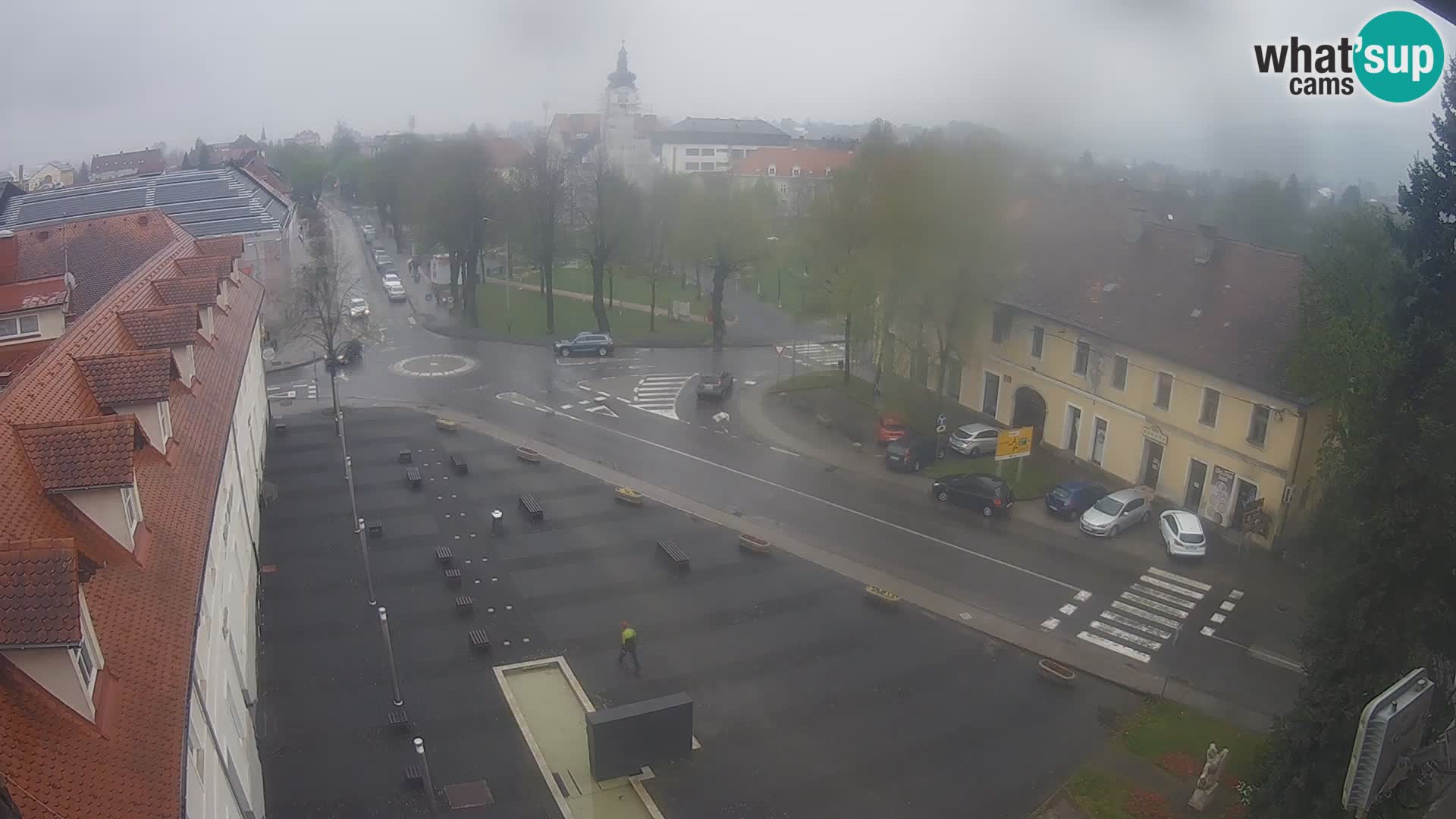 Webcam Ogulin center