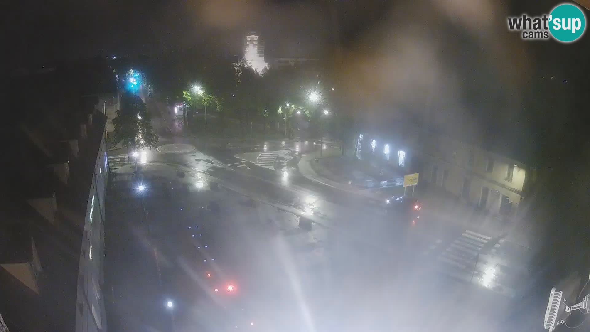 Livecam Ogulin center