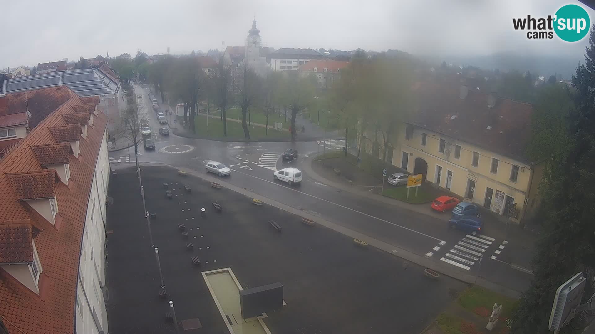 Livecam Ogulin centro