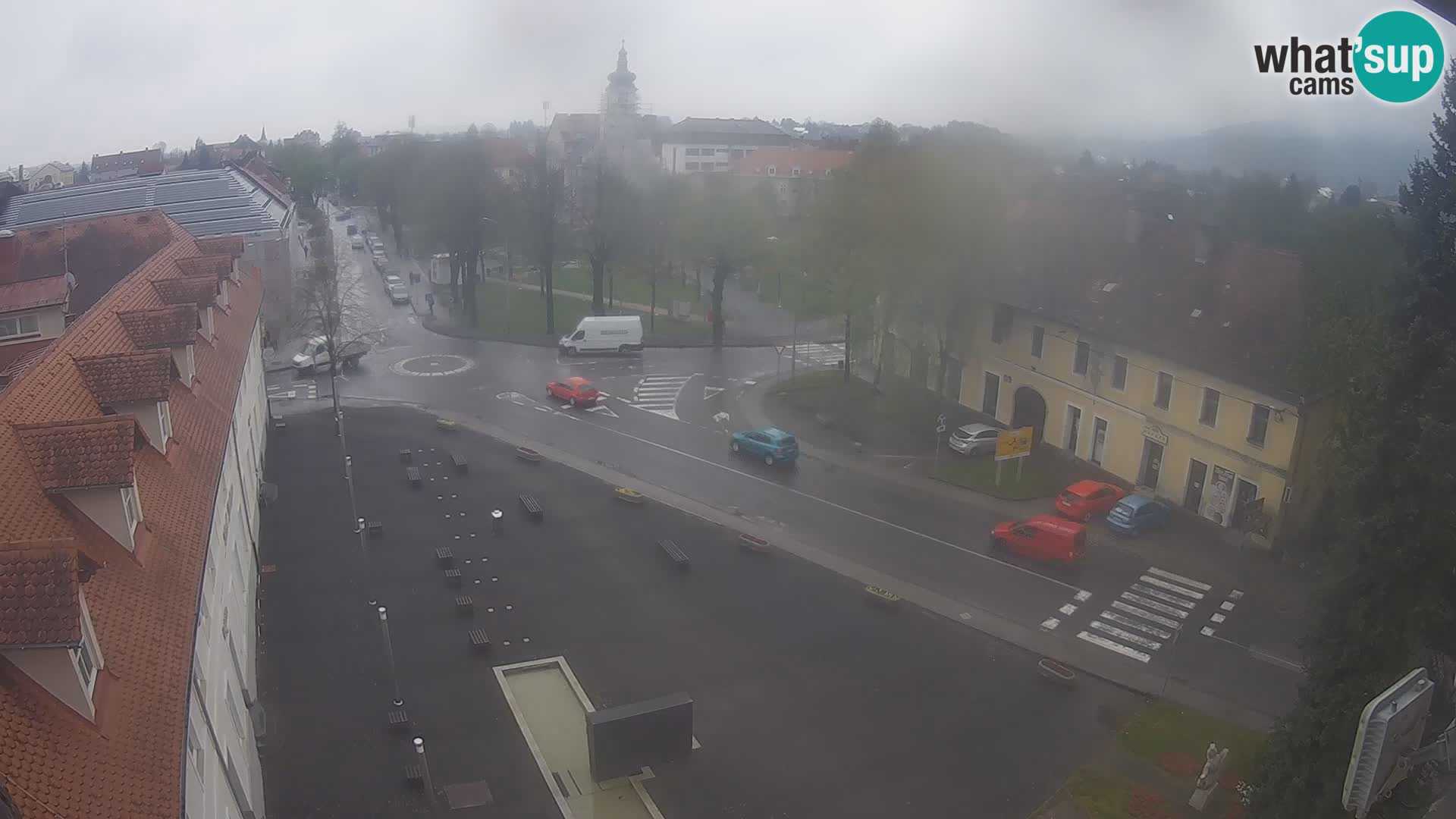 Livecam Ogulin centro