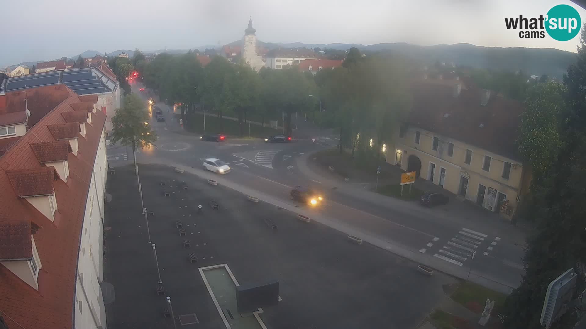 Livecam Ogulin centro