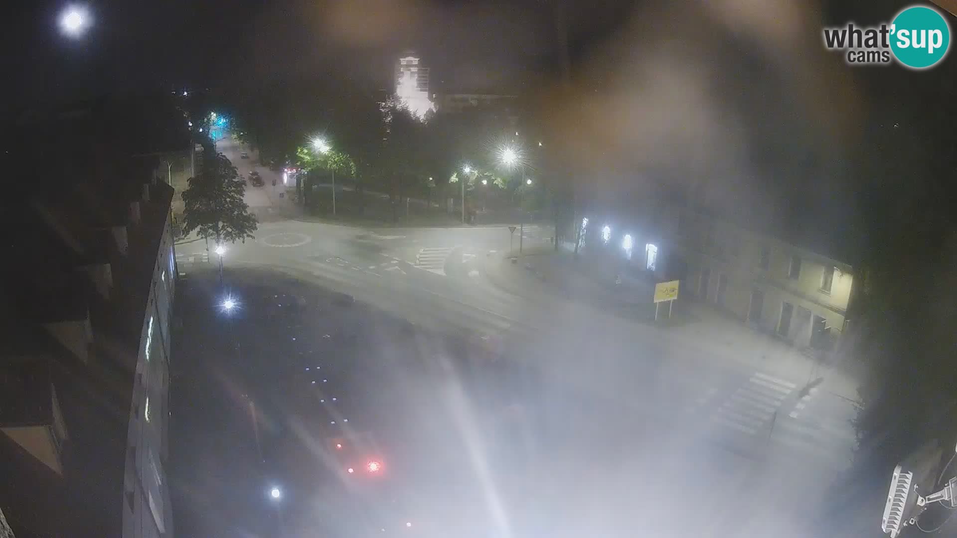Livecam Ogulin centro