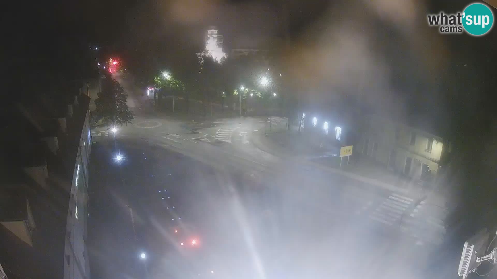 Livecam Ogulin center